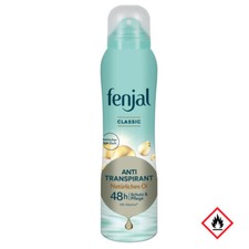Fenjal Spray Antitranspirante 48h Clásico…
