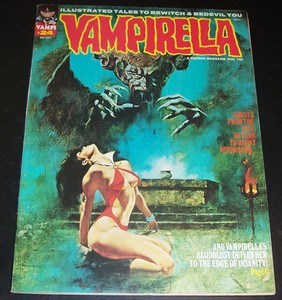 Details About 90 Vfnm Vampirella 24 Vfnm Gonzalez Maroto Auraleon Torrents - 