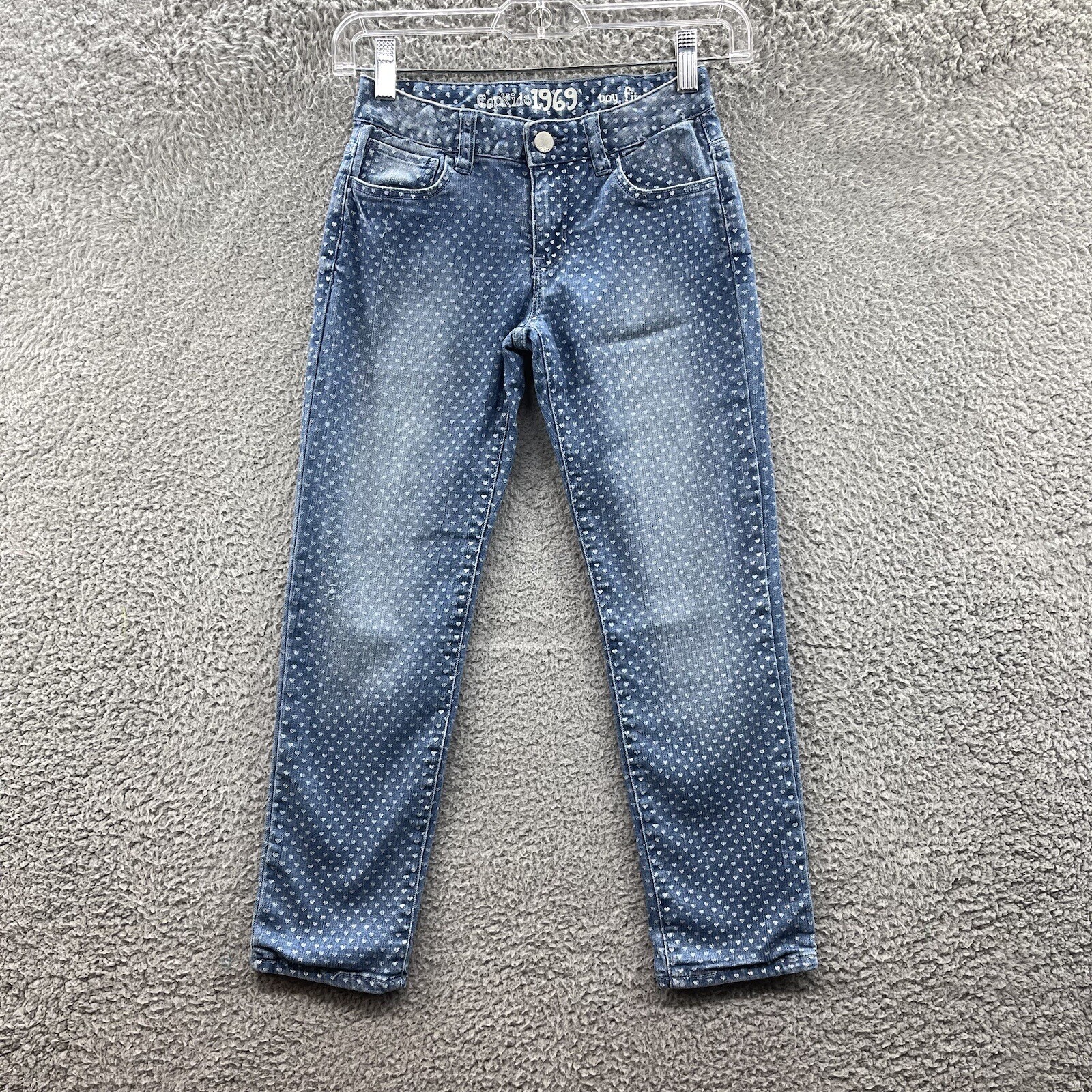 gap size 8