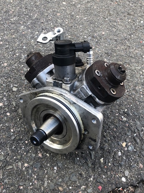 OEM Genuine GM Chevy Diesel Fuel Injector Pump 12661059 For Sale Online EBay