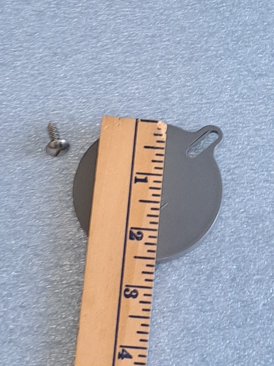 Hayward Skimmer Throttling Plate – Replacement SP-1082-H-1, Grey Color