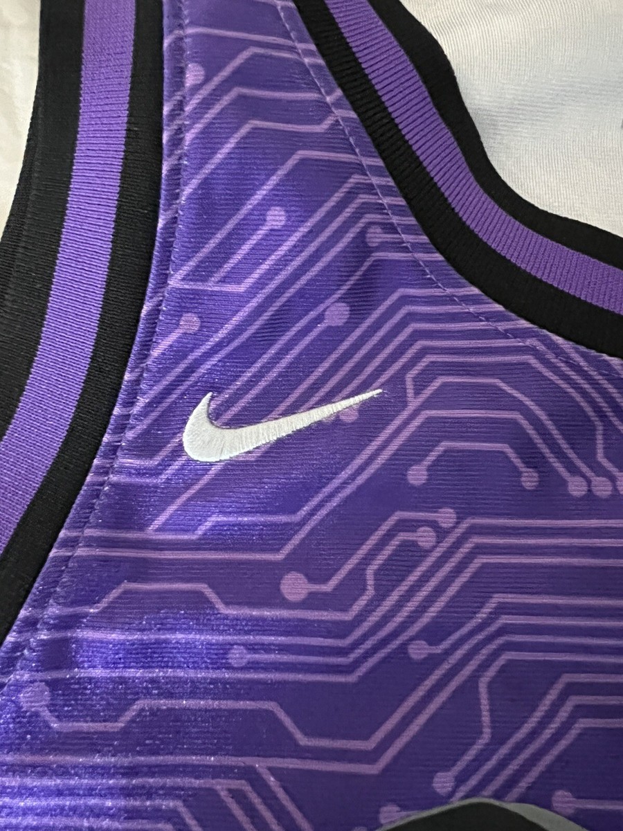 Nike Lebron James x Space Jam New Legacy Goon Squad NBA Jersey