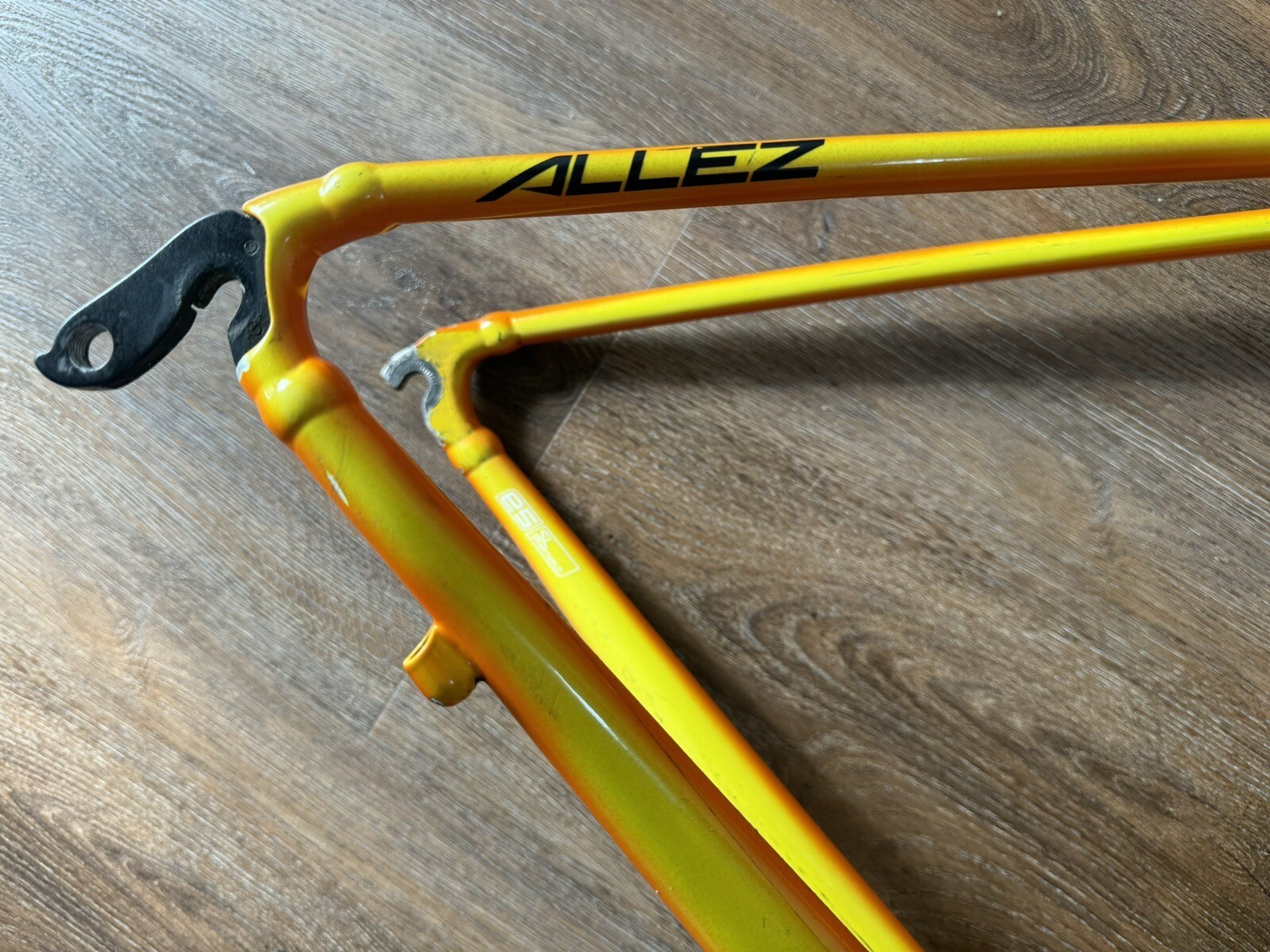 Specialized Allez Sprint Road Bike Frameset With Fact Carbon Fork