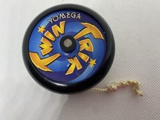 Vintage Rare Yomega Twin Trik Yo-yo