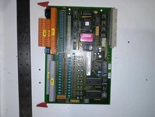 KRAUSSMAFFEI TE500 5089390 CIRCUIT BOARD CARD CONTROLLER