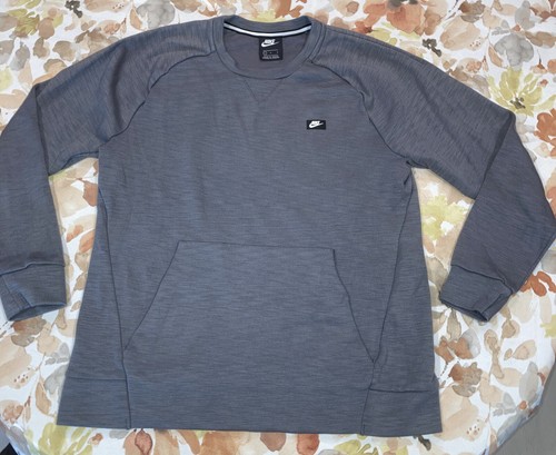 Nike Men's Optic Crew Neck Pullover 