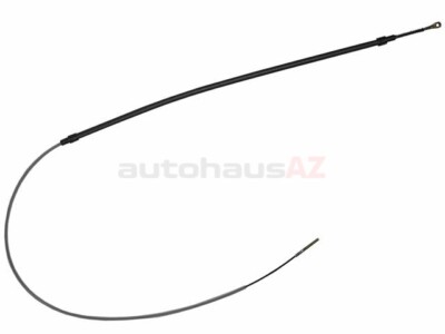 ATE Parking/Emergency Brake Cable 34411158421 BMW E36 325i M3 325is E30 325e