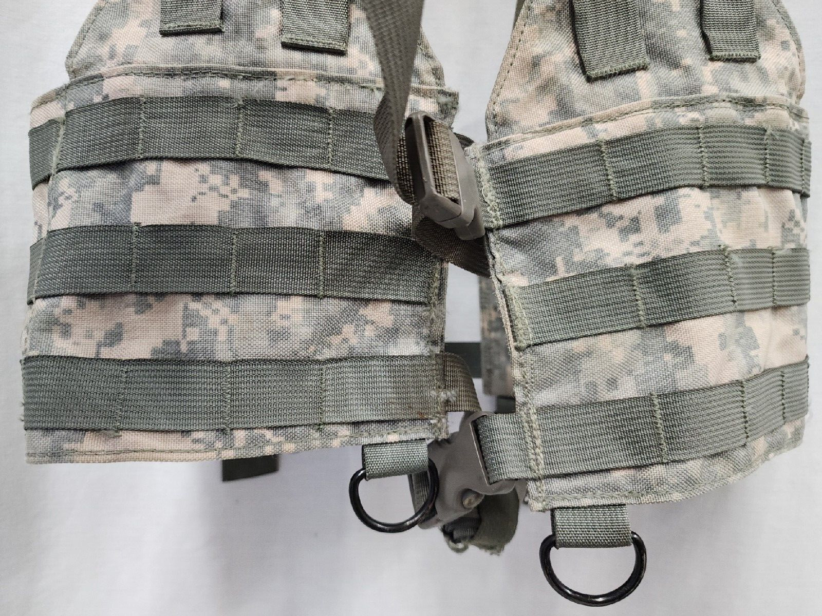 Acu Load Driver LBT-9019A ACU Load Bearing Harness Chestrig #2 Cag Sof Devgru Seal