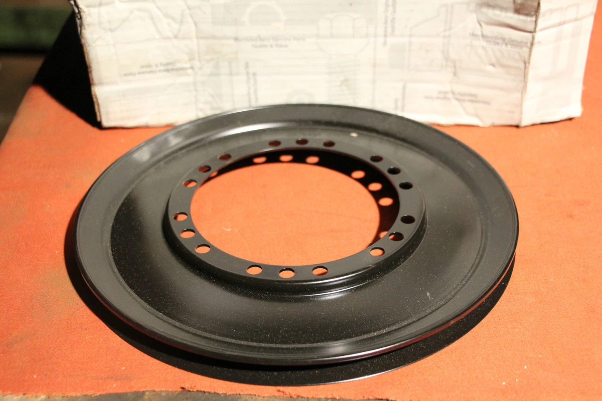 Original Mercedes Benz - Pulley 4430350112 New NOS Boxed | eBay