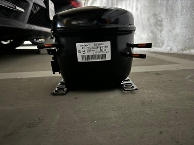 compressor refrigerator Embraco