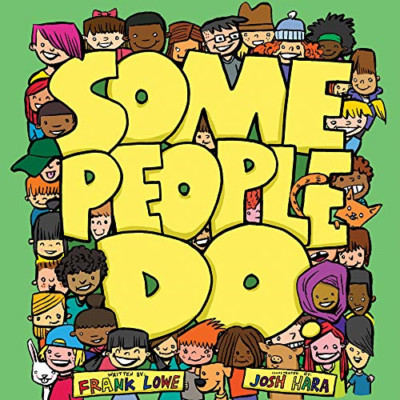 Some People Do - Hardback NEW Lowe, Frank
