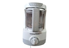 Cuisinart Baby Food Maker  Bottle Warmer BFM-1000 NEW NO BOX- FAST Shipping