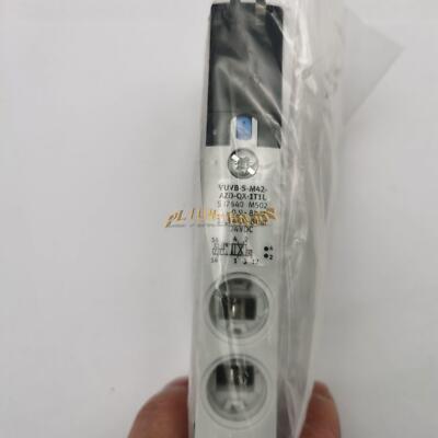 1PCS NEW FESTO VUVB-S-M42-AZD-QX-1T1L 537640
