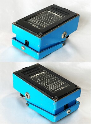 ギター BOSS Compression Sustainer CS-1 BOSS CS-1 Compression Sustainer 1980 Vintage Guitar pedal