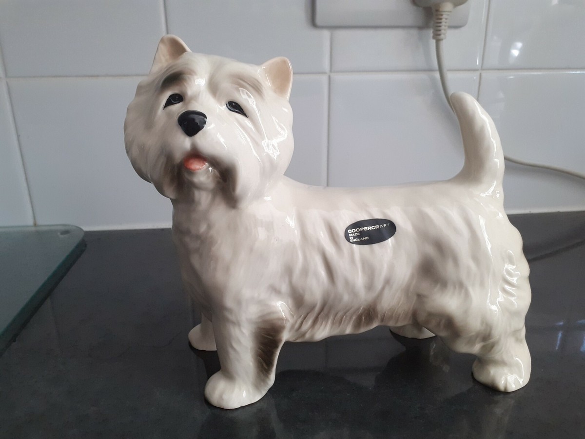 Coopercraft West Highland White Terrier, 8