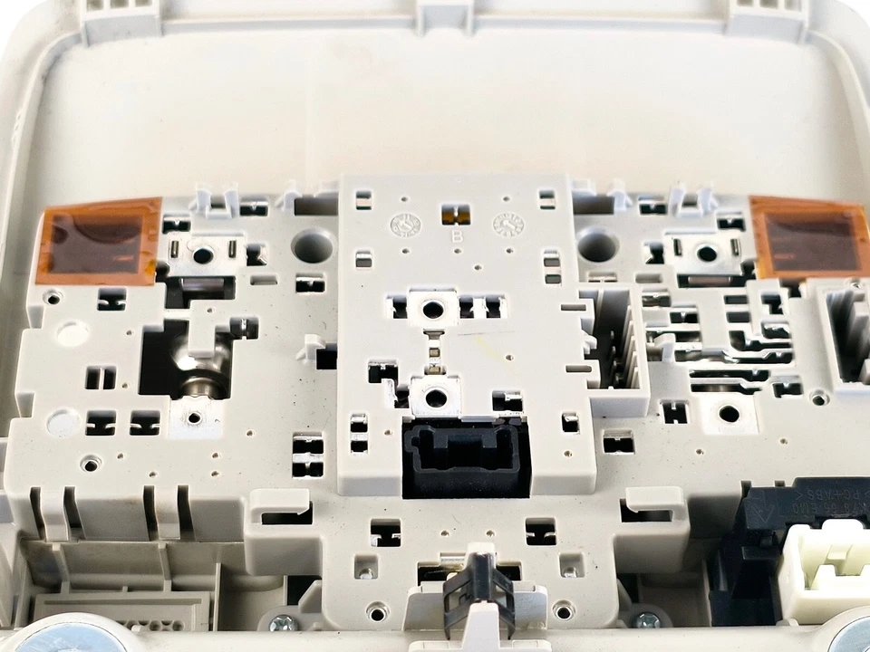 16-23 MAZDA CX-9 TECHO SUPERIOR INTERIOR CÚPULA MAPA LUZ LÁMPARA CONSOLA PANEL OEM Foto 3 de 4