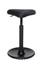 Stehhocker Stehhilfe Drehhocker Stehalternative Topstar Sitness H1 schwarz