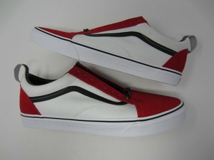 vans otw red