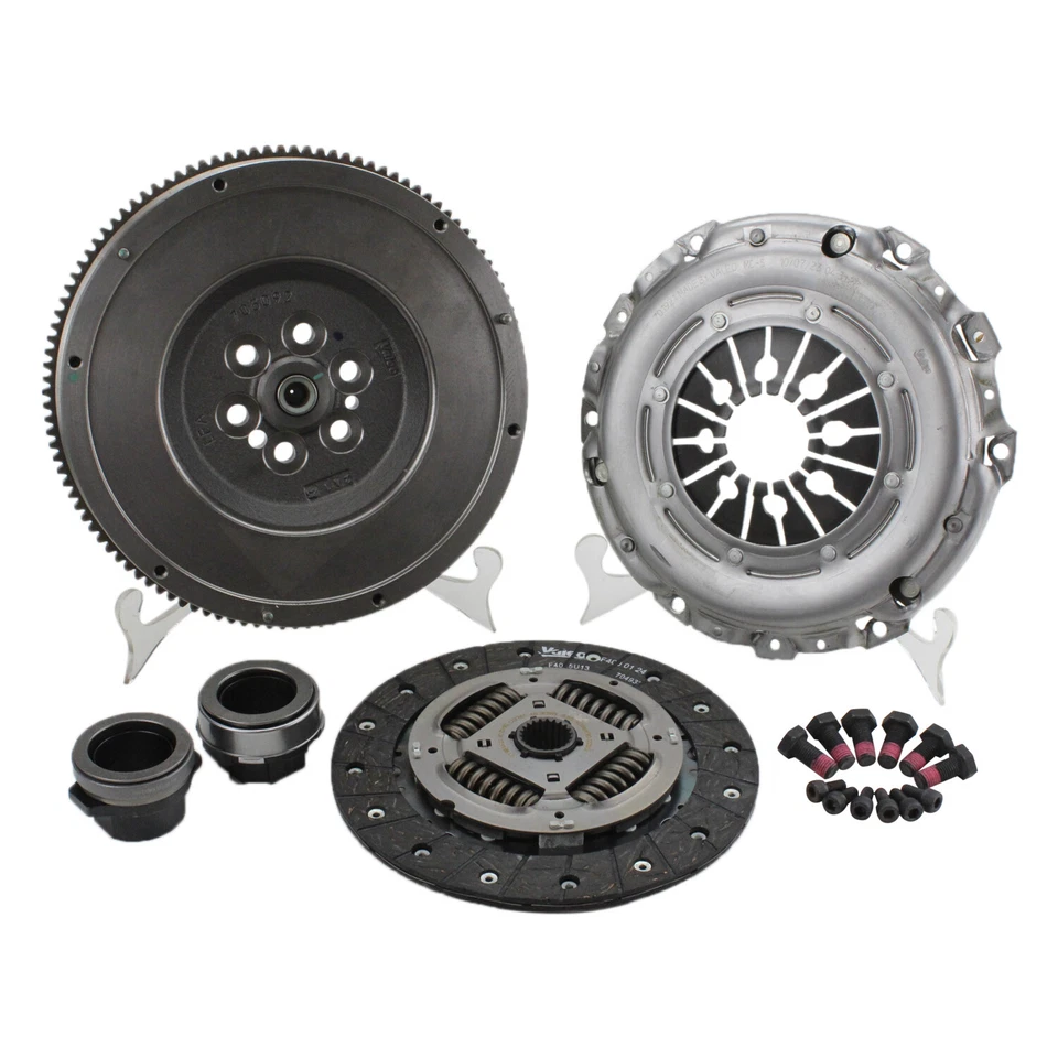 Kit de conversión de volante Valeo 835115 para BMW 128i 328i 330i 528i Z4 06-13 3,0 L6 Foto 2 de 4