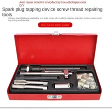 Spark Plug Tapping Tool Wrench Spark Plug Thread Repair Tap M14 x 1.25mm thread
