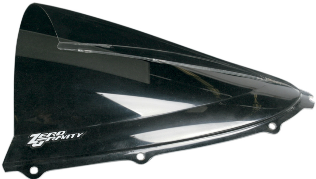 Zero Gravity Double Bubble WS 06-19 Kawasaki ZX-14 / ZX-14R - Clear -  16-274-01