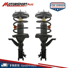 Front Struts Coil Spring Assembly For 2001-2005 Honda Civic 2001-2003 Acura EL