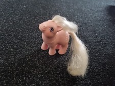 Vintage My Little Pony Baby Cotton Candy G1