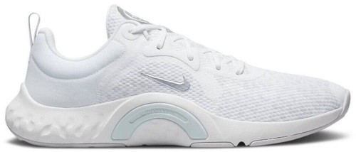 Nike Kyrie 6 Basketball Shoes (White/Black-Pure Platinum  display picture 1
