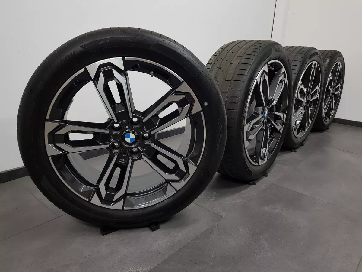 BMW X1 U11 M871 19 Zoll Sommerreifen original M Sommerräder 871M 