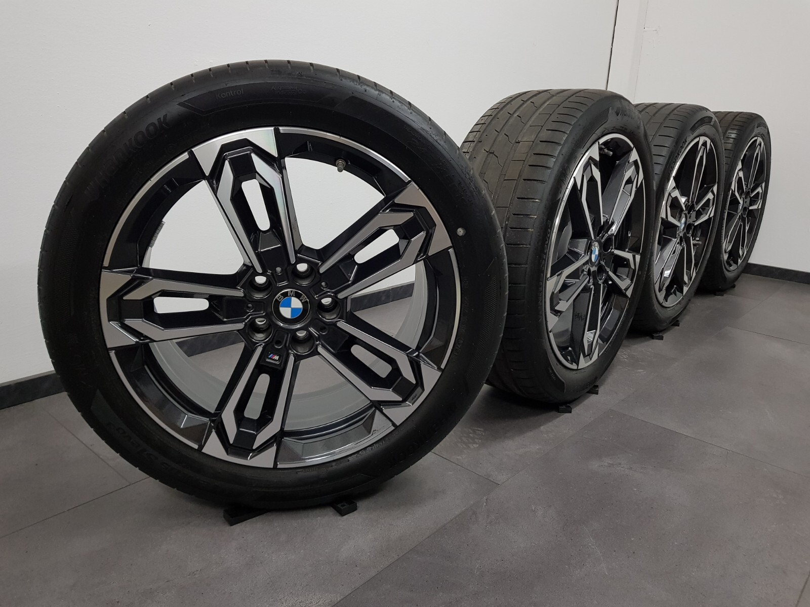 BMW X1 U11 M871 19 Zoll Sommerreifen original M Sommerräder 871M 