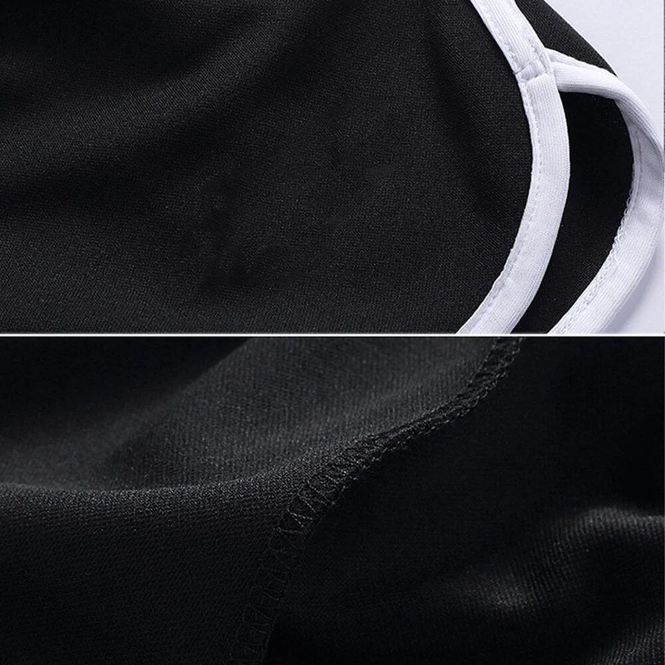 Sports Shorts Men's Running Shorts Summer Gym Men Fitness Training Pants ↷ - Image 3 of 4