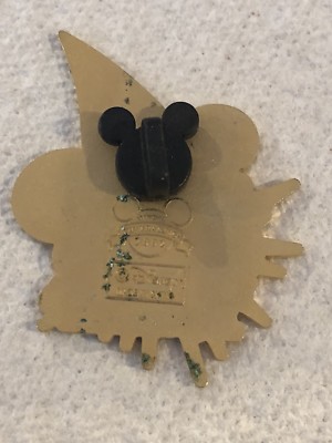 Disney 100 Years of Magic Pin Walt Disney World Sorcerer's Hat Pin