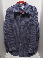 Liz Claiborne Button Down Shirt Men's Size 17.5