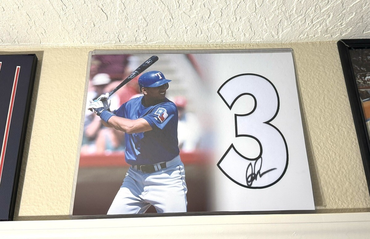 A.RODのジャージオートです。 Alex Rodriguez Seattle Mariners Russell Jersey Authentic A