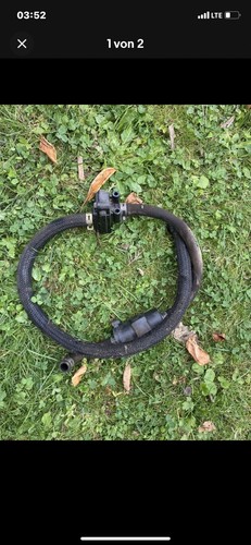 AGR Ventil Auspuff ATU Kallio Ksr Epico Katalysator B58 Cat Original 50 Explorer