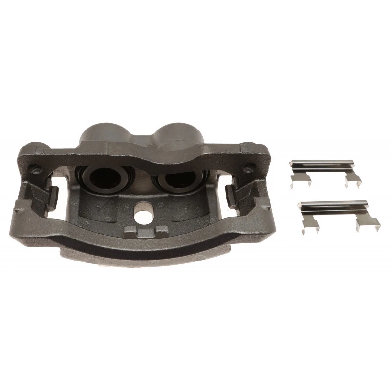 Pinza de freno de disco ACDelco remanufacturada 18FR1381 19141583 para Chevrolet 99-20 Foto 2 de 4