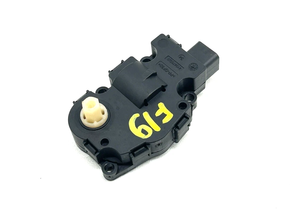 Mercedes-Benz C300 C250 W204 2008-2014 aire acondicionado calefacción solapa motor actuador OEM Foto 3 de 4