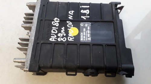 Audi 80 1990 ECU Engine Computer (Engine Control Unit) 0261200220, #703753-93