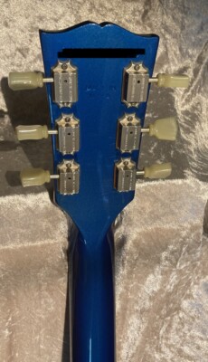 Gibson SG Special Sapphire Blue | eBay