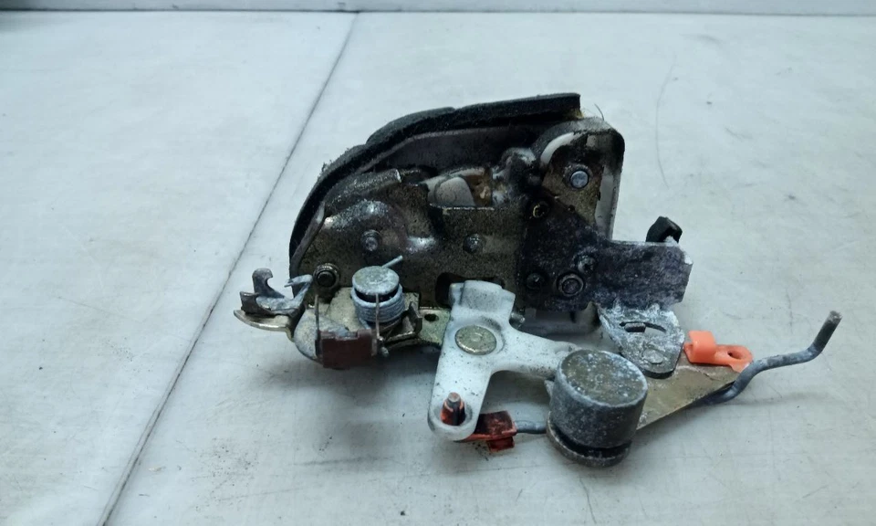 Jeep TJ Wrangler Driver Full Door Latch 55075991AJ 2003 2004 2005 2006 147756 - Image 3 of 4