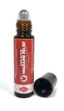 Nature's Promise Headache Soothing Roll-On Headache Tension Relief Neck