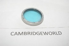 Rolleiflex Rollei BAY I B30 LIGHT BLUE Filter for Rolleiflex  YASHICA Cameras