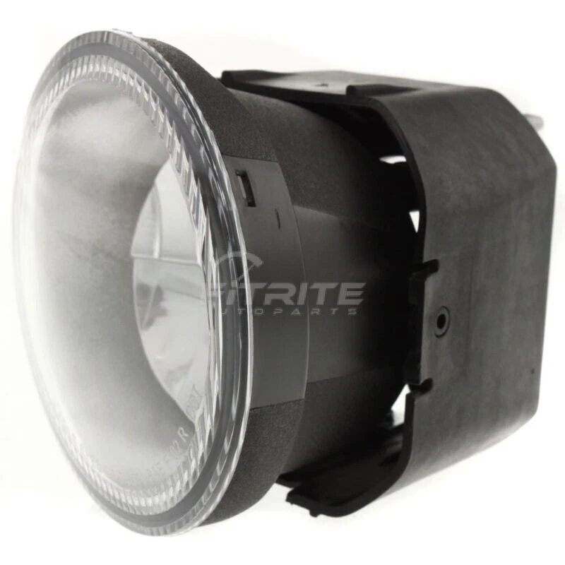 Nuevo conjunto de faros antiniebla delanteros izquierdo y derecho para Nissan Frontier 2003-2004 Foto 4 de 4