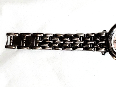 ECCLISSI Ladies STERLING SILVER WATCH 925 Band 33250 Quartz  display picture 1