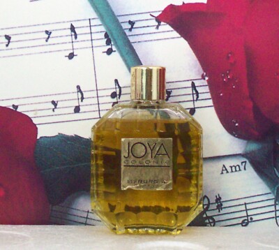 Joya Colonia By Myrurgia Cologne Splash 1.7 FL. OZ. WOB. Vintage.