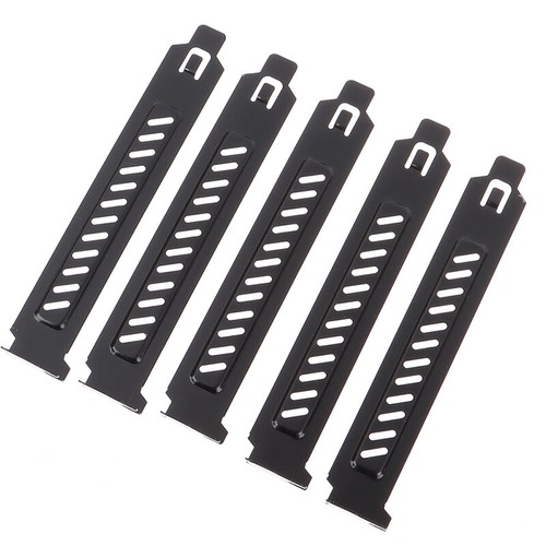 5x PCI Slot Cover Dust Filter Blanking Board Cooling Fan Dust Filter VentilH5EI - Zdjęcie 11 z 12