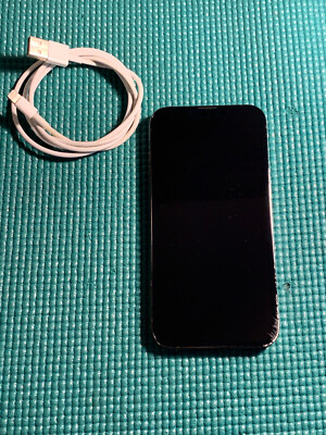Apple iPhone 13 Pro- 128GB - Graphite (Unlocked) A2483 (CDMA + GSM)