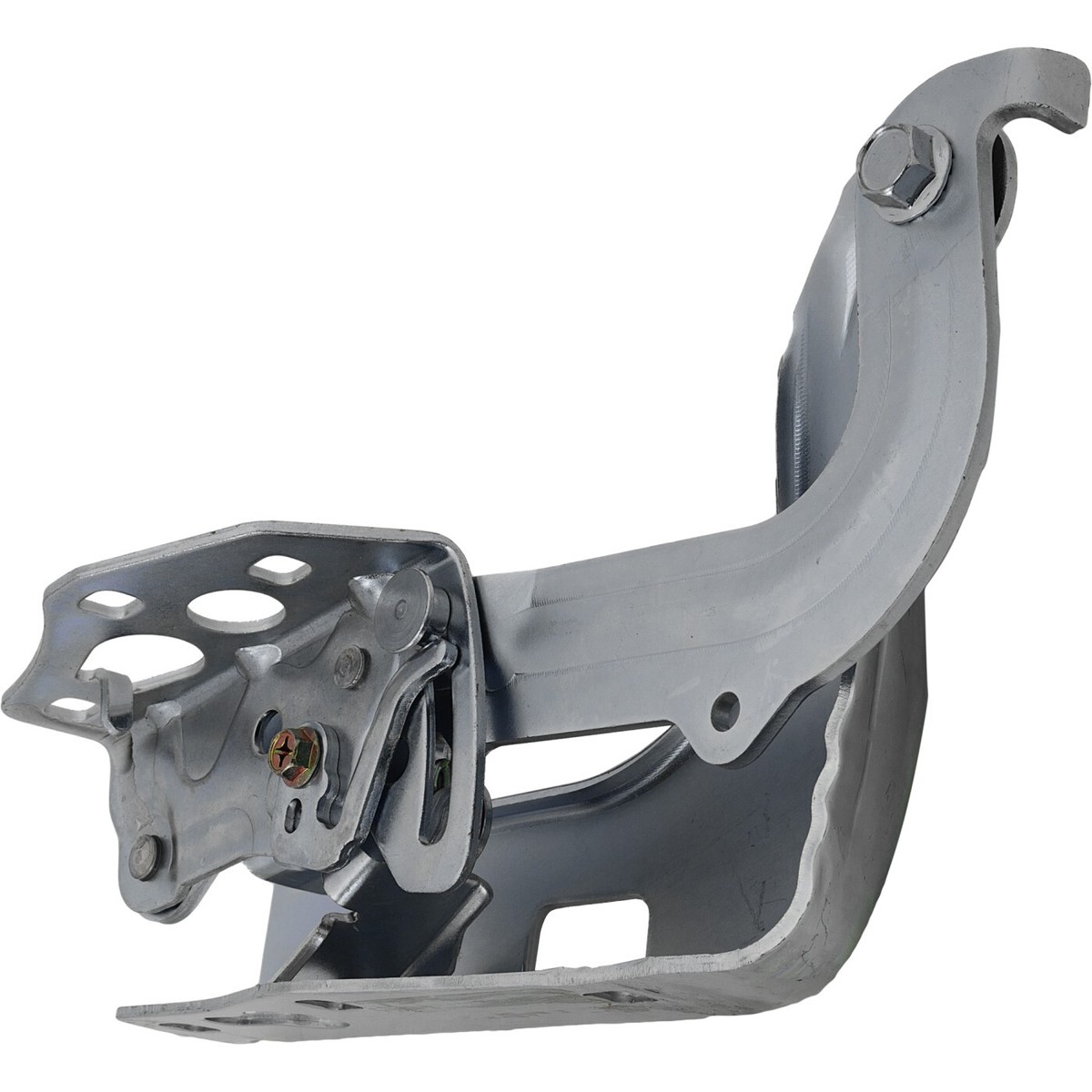 しの Hood Hinge 2538800228 right side for 2016-2021 Mercedes