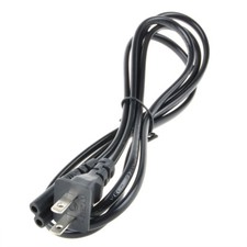 AC Power Cord 5ft Fig 8 for HP all in one Printer F4273 F4274 F4275 F4280 F4283