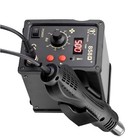 858D+Hot Air Gun SMD Electric Rework Soldering Station Desoldering Tool Kit 